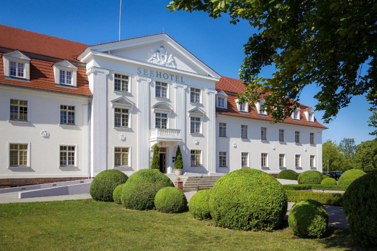 Seehotel Grossraeschen - Senftenberg