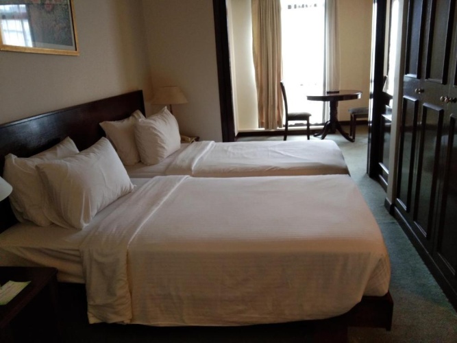 Standard Double Suite