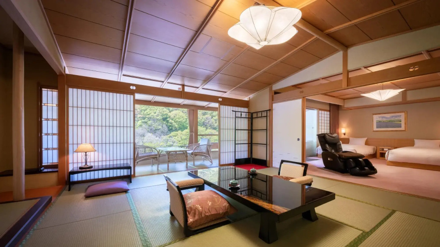 Hotel Hananoyu