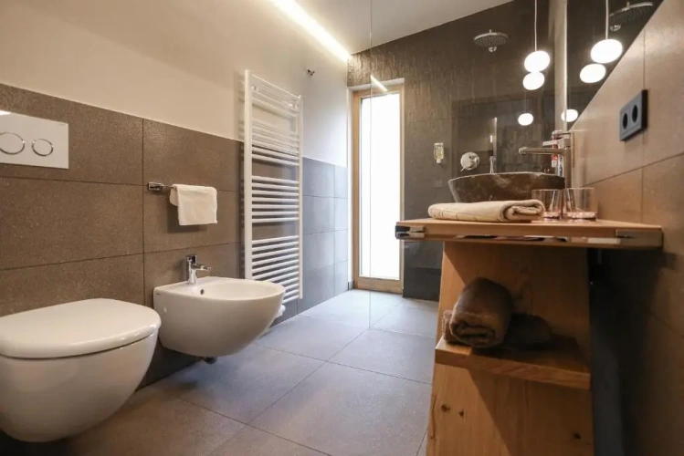 Superior Double room with balcony