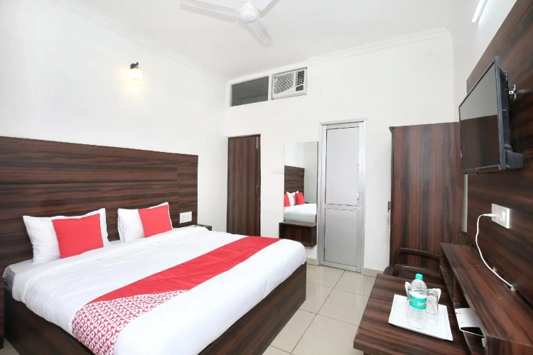 Classic Double room