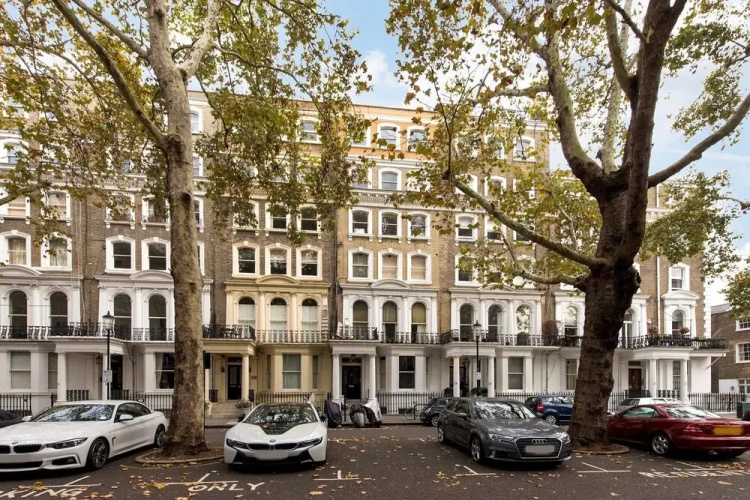 The Knightsbridge 1Bed Flat