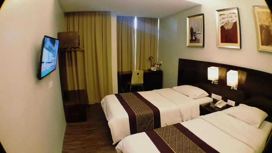 Standard Twin room