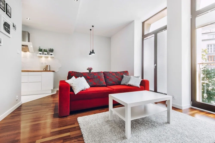 1 Bedroom Premium Apartment with city view