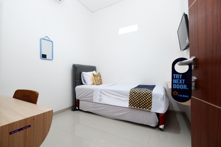 Deluxe Single room