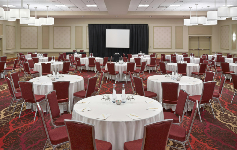 DoubleTree by Hilton Hotel West Edmonton photo 30