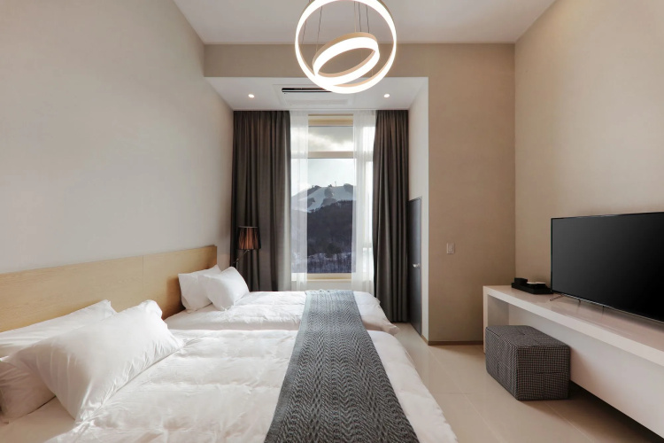 Withland Hotel Pyeongchang
