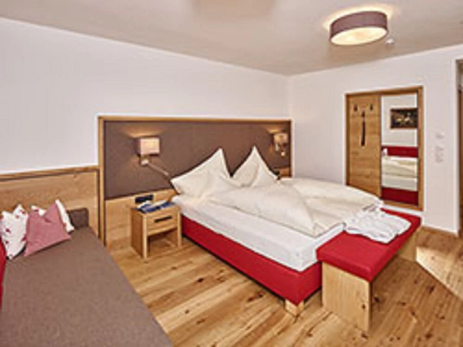 Anthonys Alpin Hotel