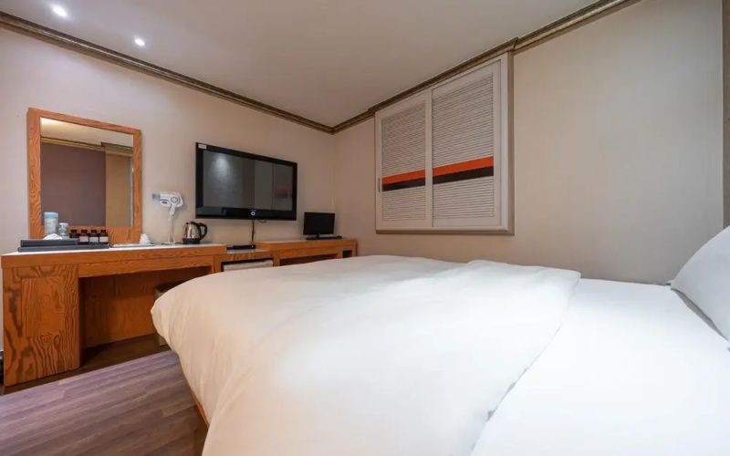 Theme Hotel Hanam Branch