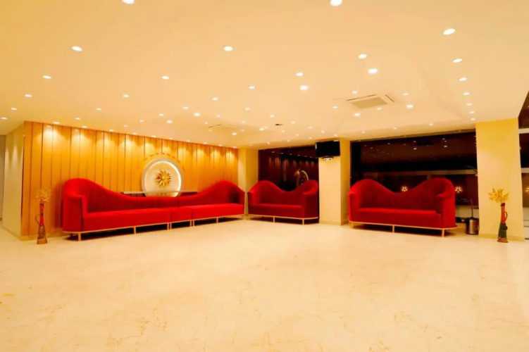 Hotel Palm Pacific