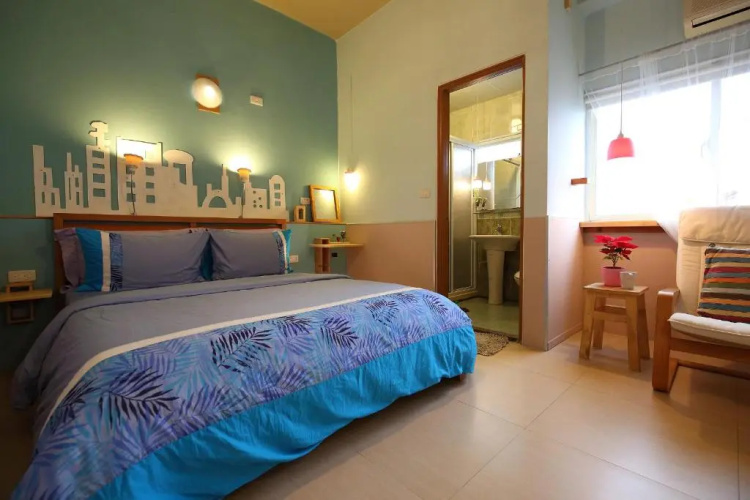 Huxi B&B