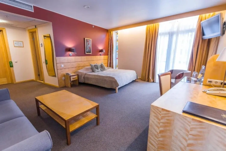 Executive Double room