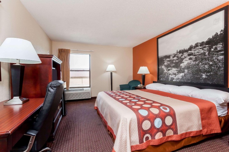 Standard Double room