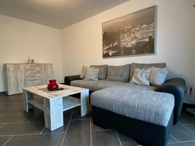 1 Bedroom Double Apartment