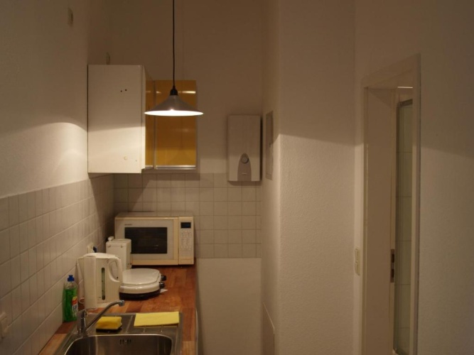 2 Bedrooms Twin Apartment