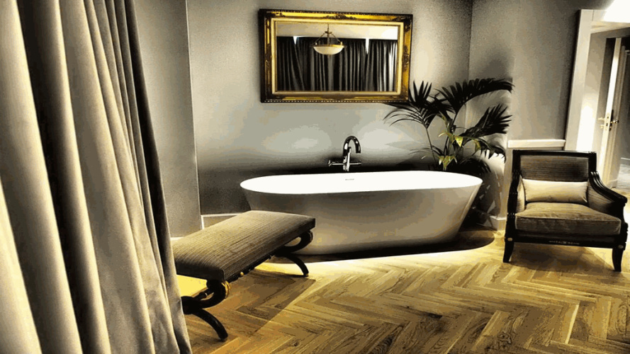 Grand Hotel et Des Palmes photo 17
