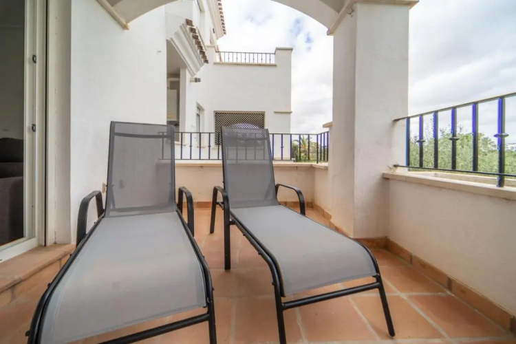 Apartment with Golf Views - MO2811LT