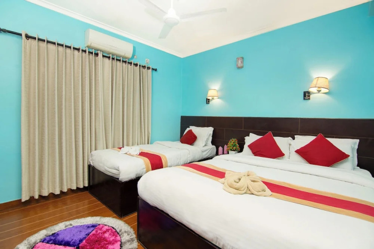 Hotel Nomad Inn