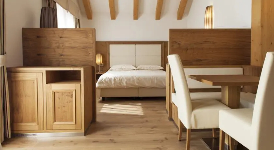Chalet Nature Suite