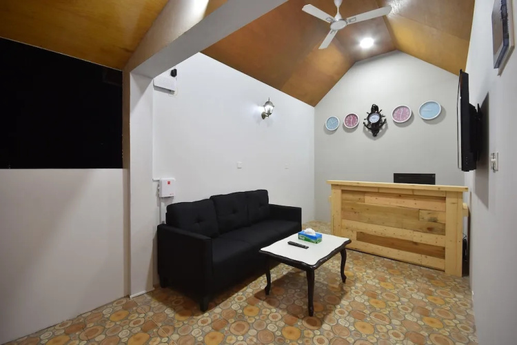 Ukulhas Villa
