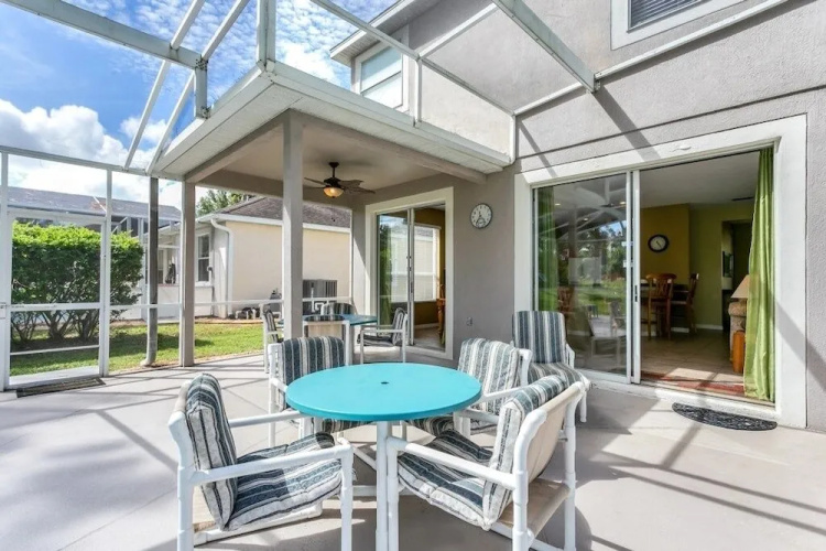 458 Belfry 5 Bedroom Villa by Redawning