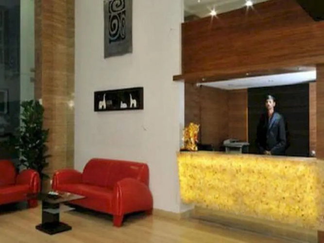 JM Four - The Boutique Hotel