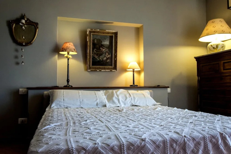 B&B La Casetta degli Aranci