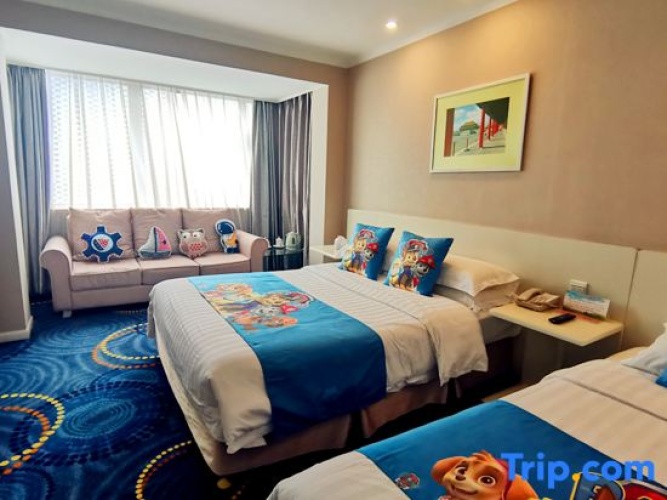 Double Family Suite