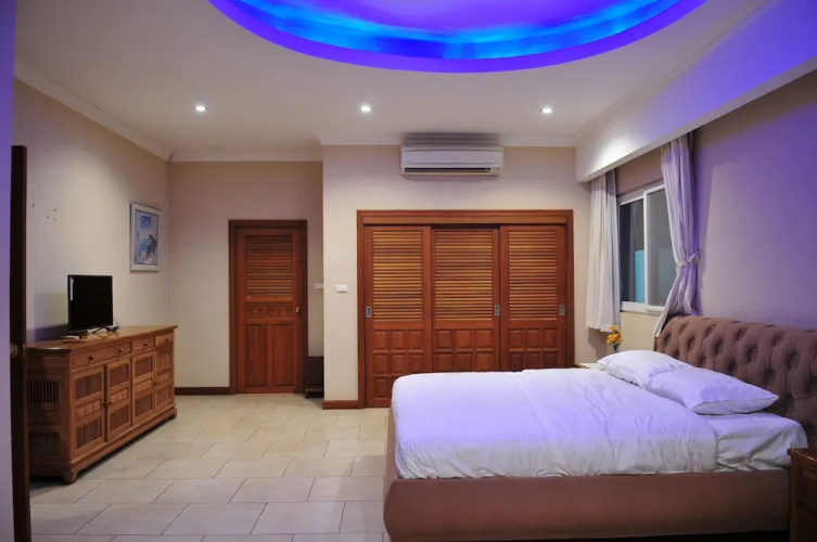 Blue Lagoon Pool Villa