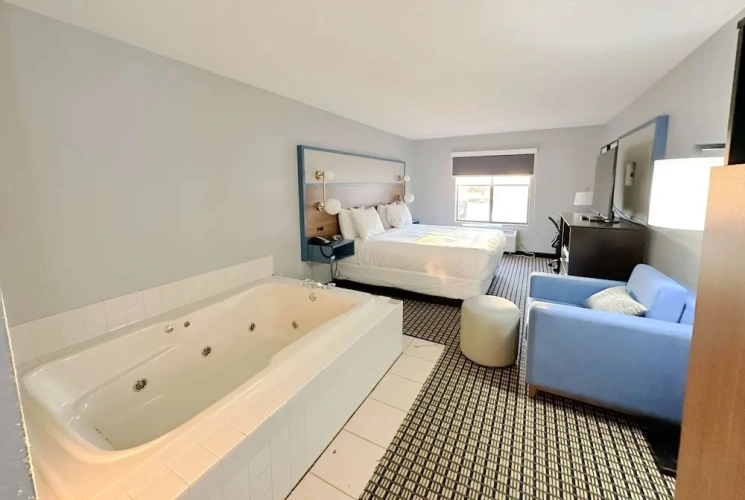 Deluxe Double Suite