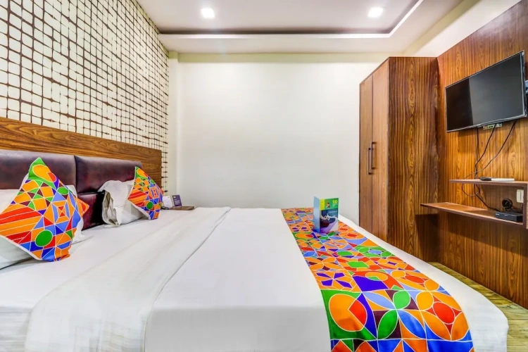 Executive room