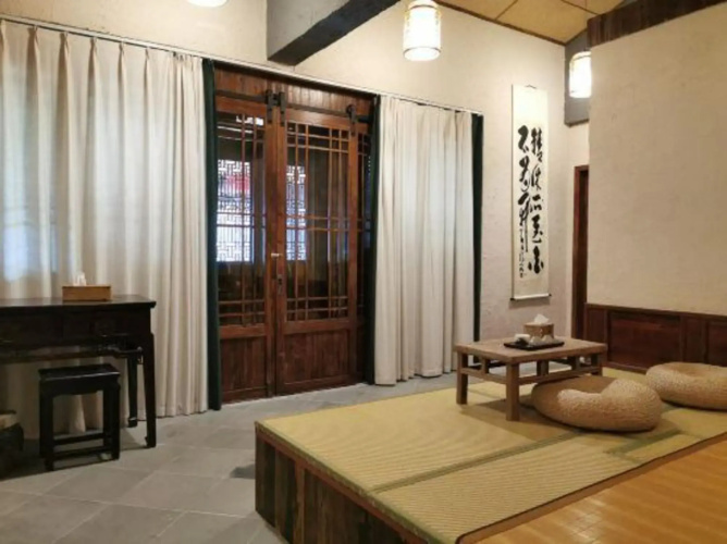 Sanshuige Boutique Hostel