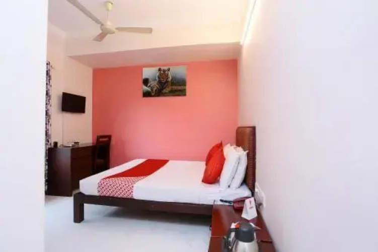 Ammu Regency by OYO Rooms