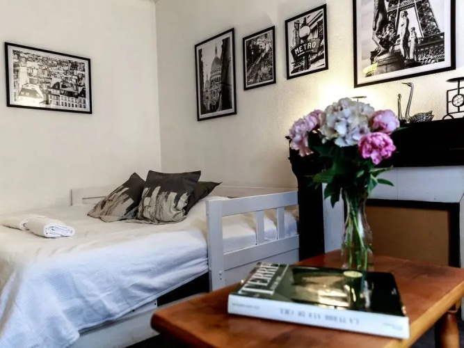 Montmartre Apartments - Degas