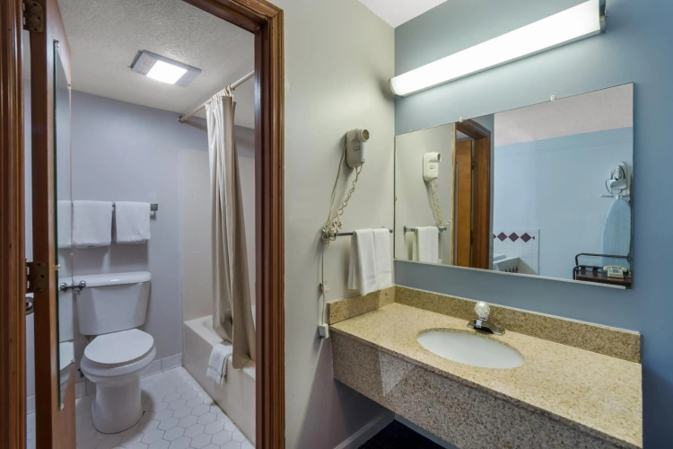 Rodeway Inn Augusta West - Fort Gordon
