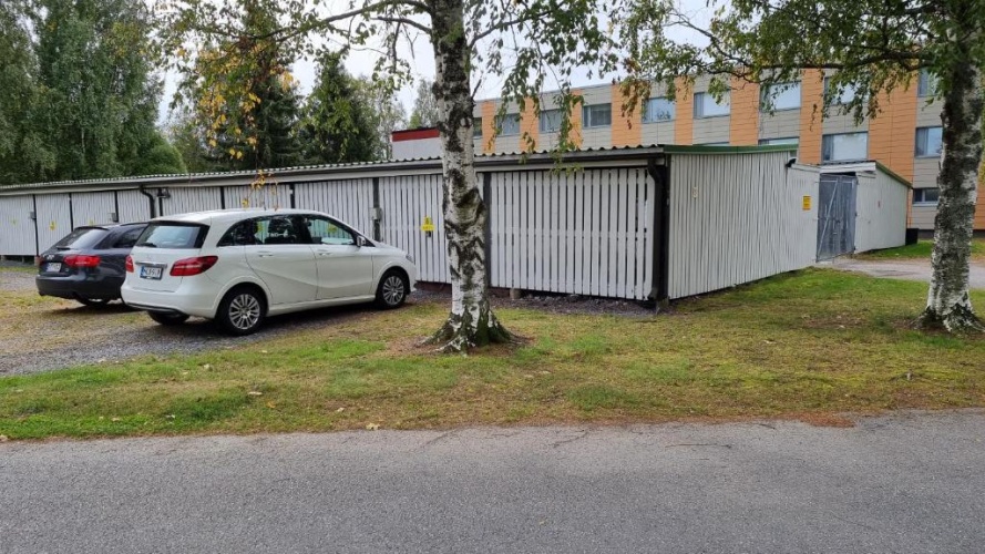 1 Bedroom Double Apartment