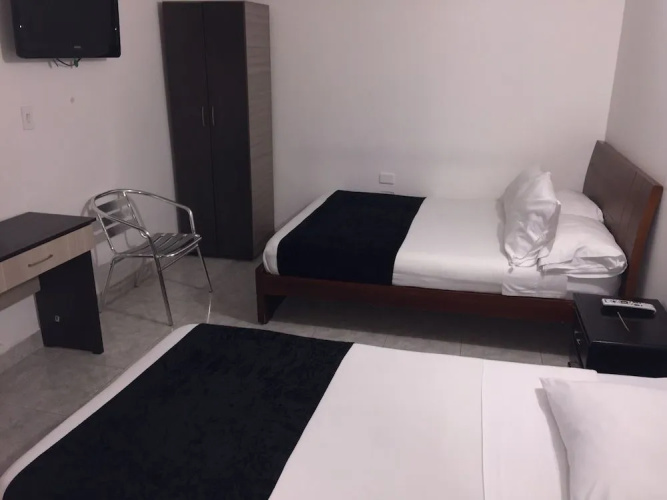 PSH Pasajero Suites Centro Internacional