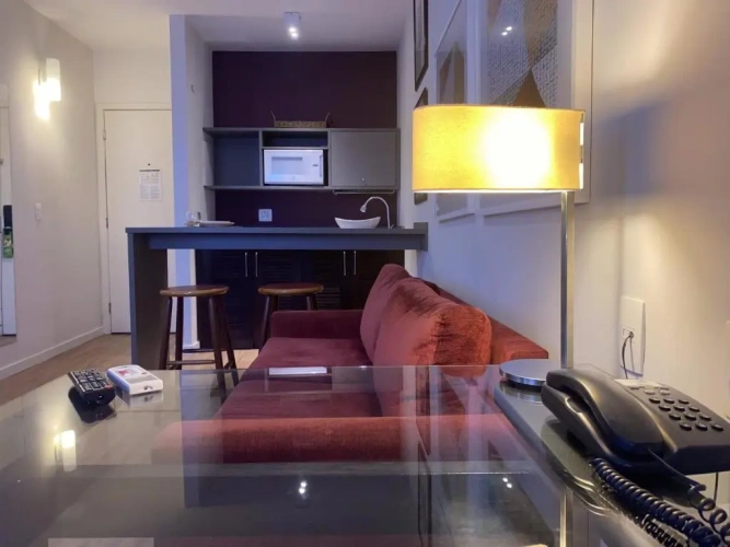 Deluxe Double Studio
