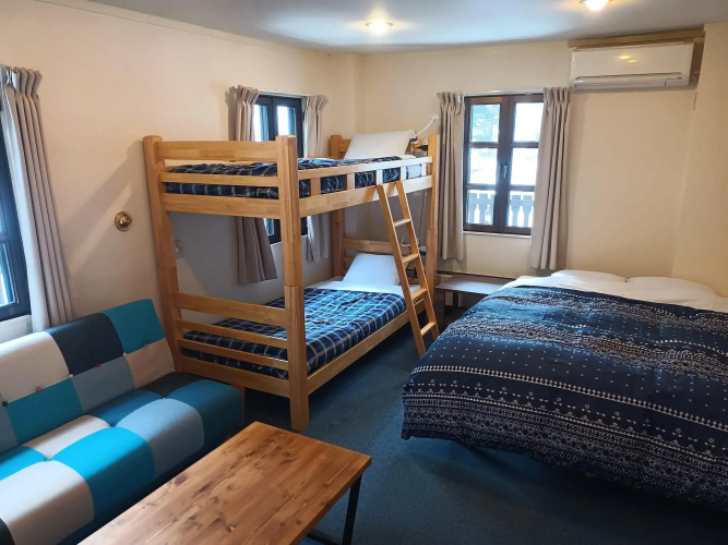 K's House Hakuba Alps - Hostel