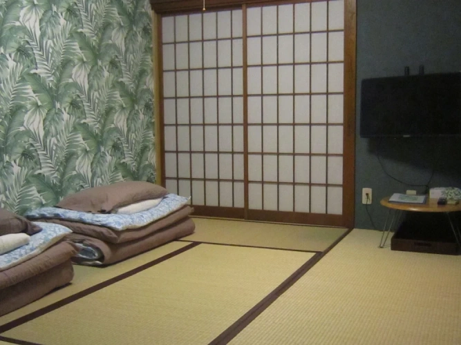 Economy Triple room