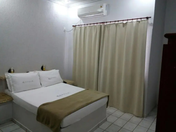 Center Apart Hotel
