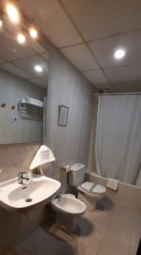 Standard Single room with balcony