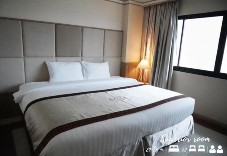 Superior Double room