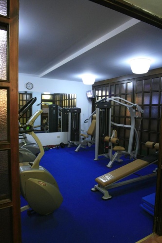 Sporting Baia Hotel photo 13