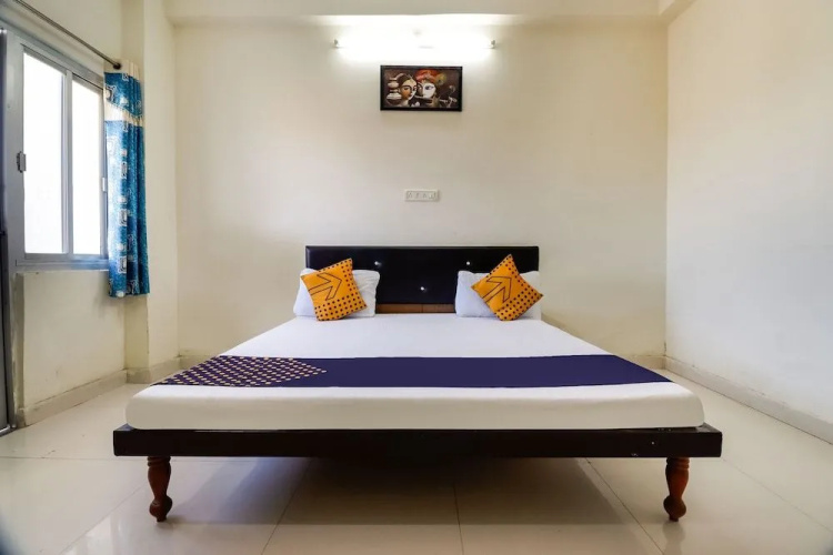 SPOT ON 48398 Shree Deep Hotel Pushkar