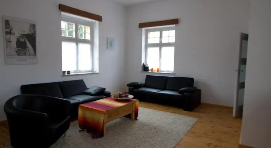 Landhaus Hachfeld - Ferienwohnung