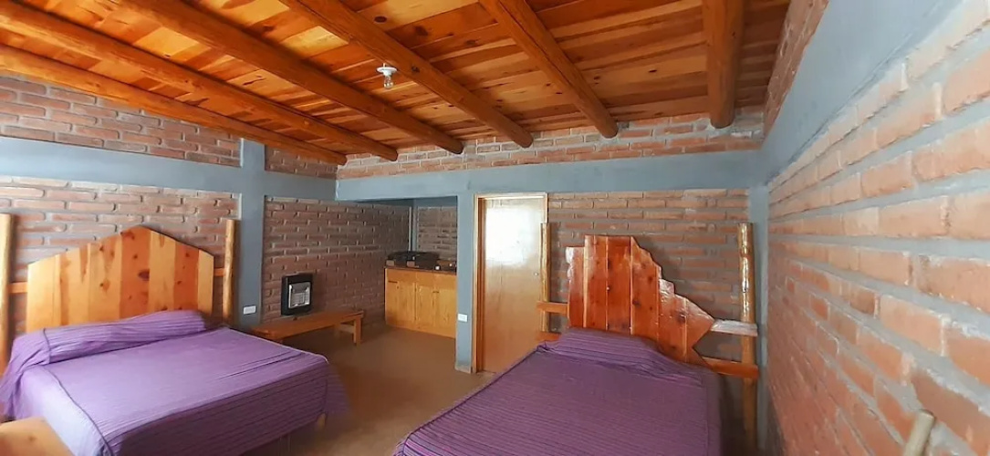 Cabañas Amanda