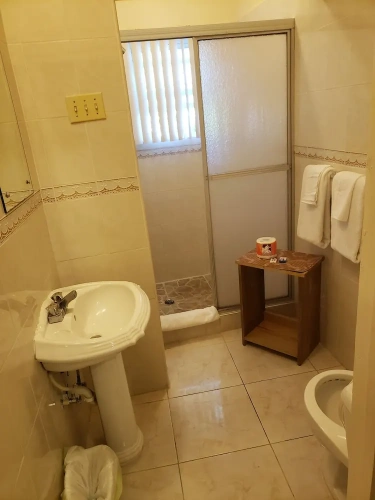 Premium Triple room with garden view