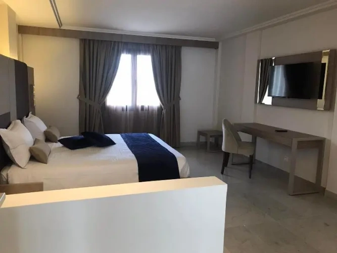 Classic Double Suite