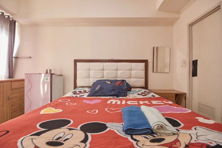 Room Rendi @ Podomoro Golf View